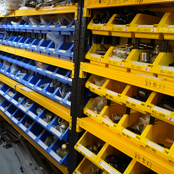 Complete Parts Support – Preventing Production Downtime