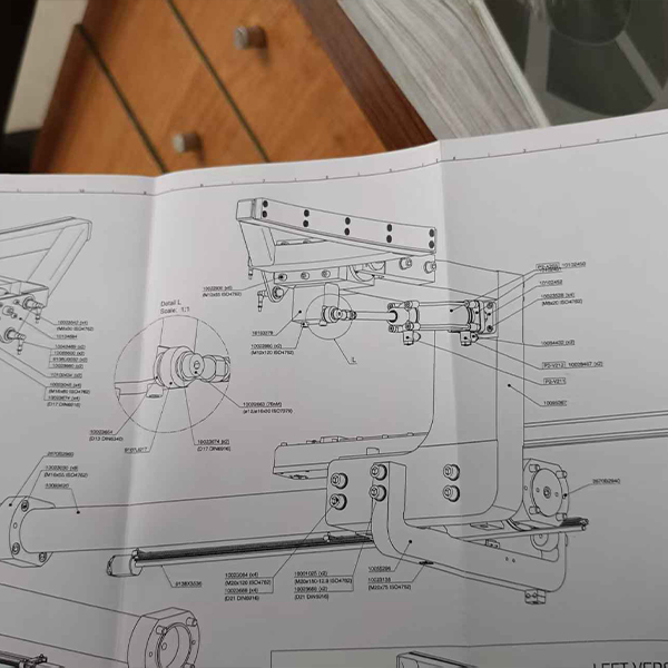 Customized Parts Solutions