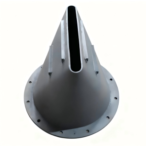 Cone Hopper for Sand Shooting Chamber