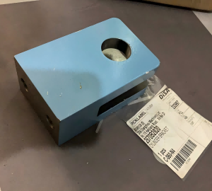 cylinder bracket