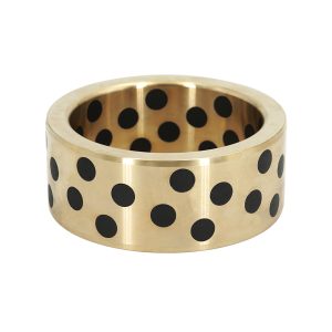 Bronze locating bushing