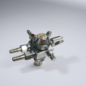 Automatic Air Atomizing Nozzle