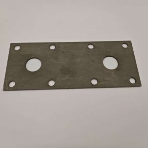 Disa replacement parts:Clamp Plate Connecting Piece 10136124
