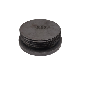 Horizontal Line Upper Platen Plug