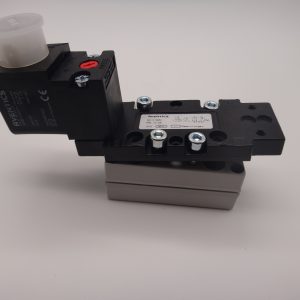 DISA Solenoid Valve
