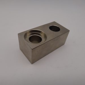 DISA Molding Positioning Block